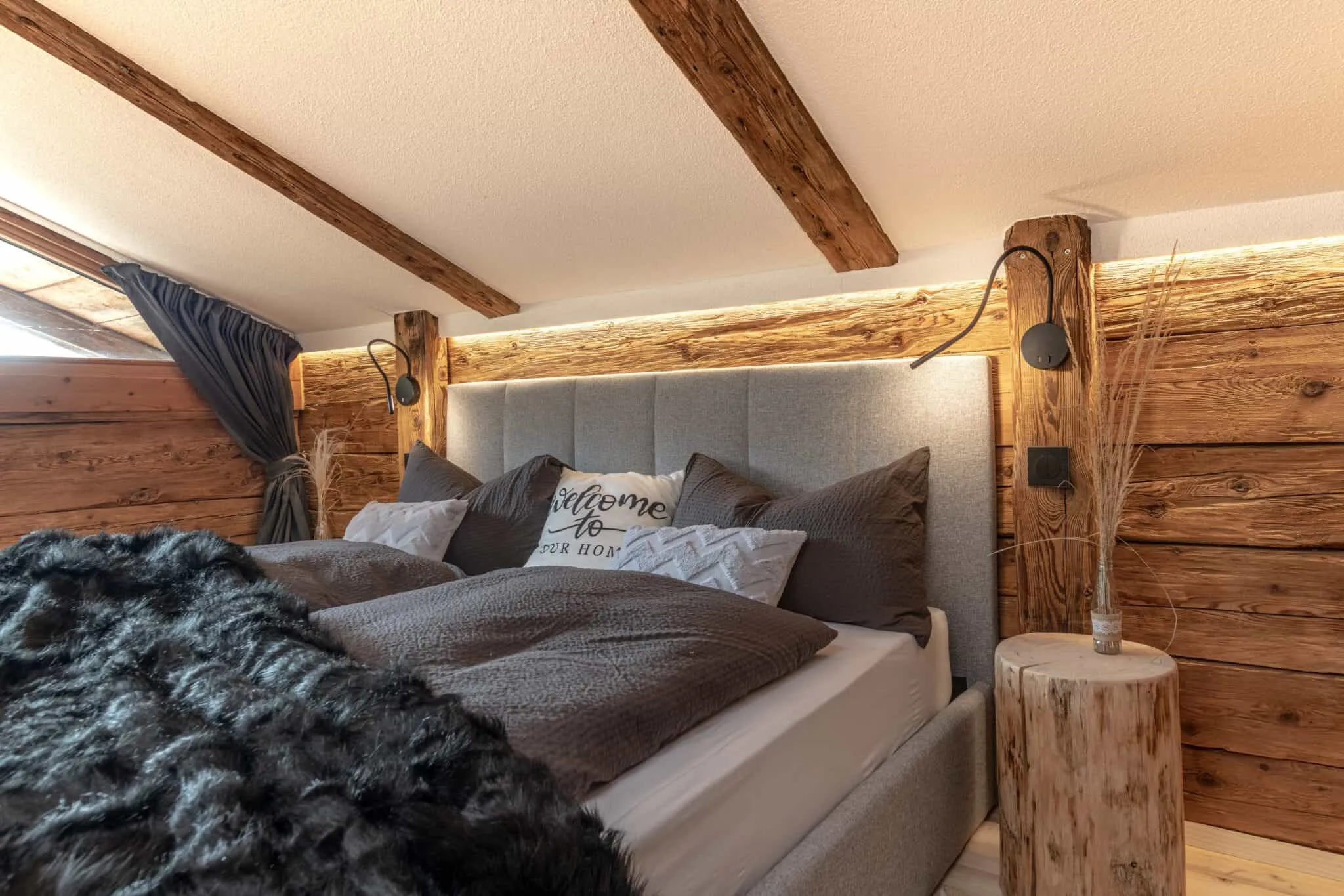 Camera da letto - Treppenzimmer